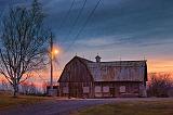 Barn At Dawn_19172-80